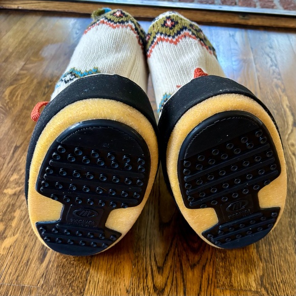 Moon Boots Retro Knit Limited Edition, Woman’s Size 8 - 10 - Picture 11 of 13